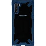Carcasa Ringke Fusion X Samsung Galaxy Note 10 Space Blue 2 - lerato.ro